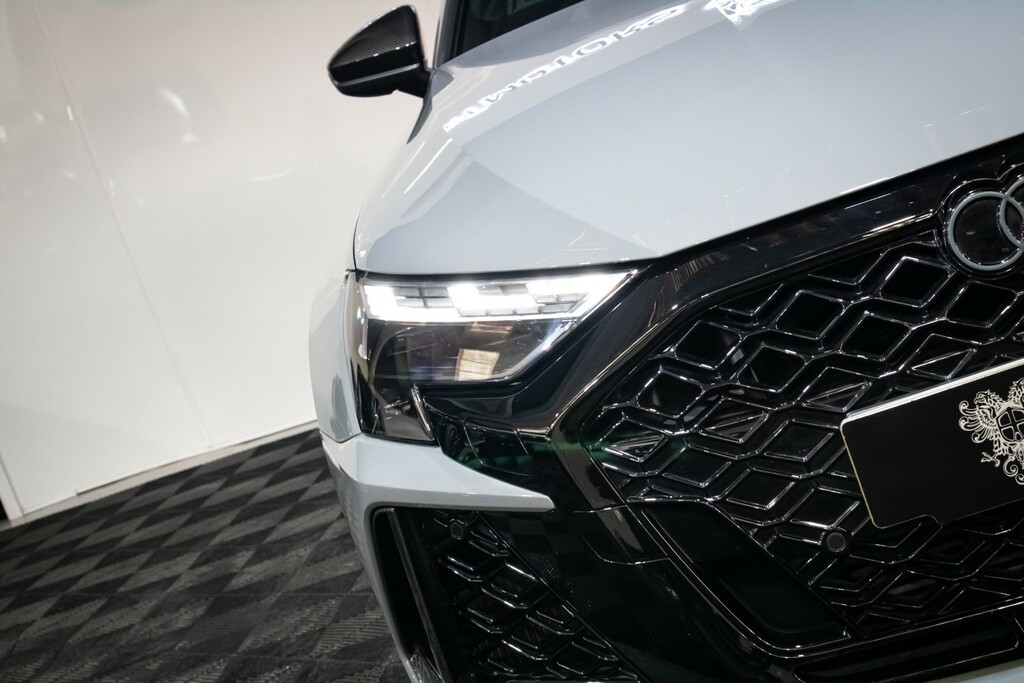 Audi RS3 2.5 Tfsi Carbon Vorsprung Grey #5