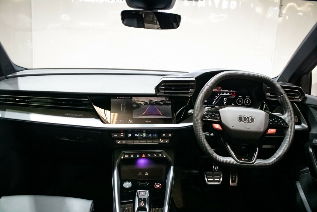 Audi RS3 Rs 3 Tfsi Quattro Carbon Vorsprung S Tronic Grey #29
