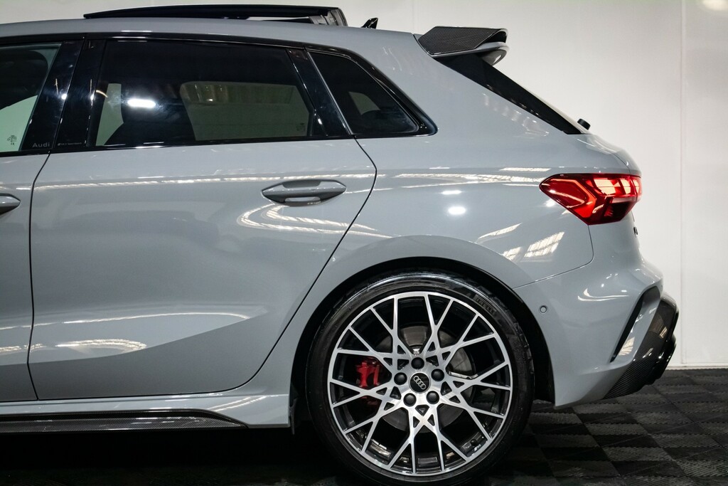 Audi RS3 Rs 3 Tfsi Quattro Carbon Vorsprung S Tronic Grey #10