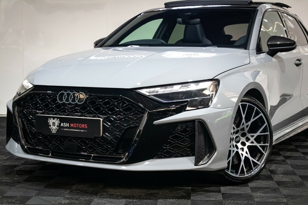 Audi RS3 2.5 Tfsi Carbon Vorsprung Grey #2