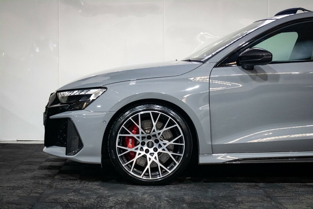 Audi RS3 Rs 3 Tfsi Quattro Carbon Vorsprung S Tronic Grey #9