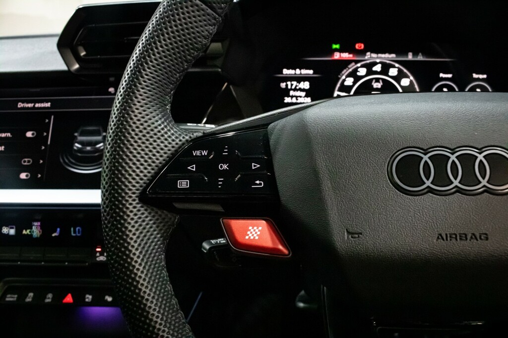 Audi RS3 Rs 3 Tfsi Quattro Carbon Vorsprung S Tronic Grey #45