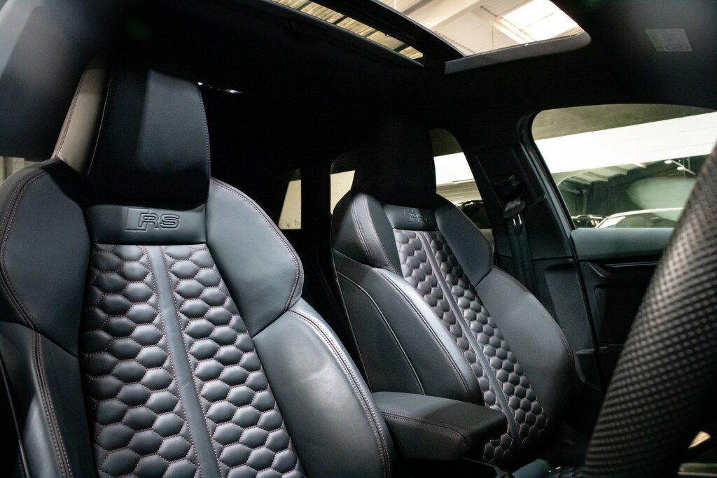 Audi RS3 Rs 3 Tfsi Quattro Carbon Vorsprung S Tronic Grey #25