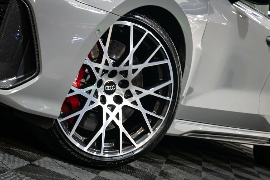 Audi RS3 2.5 Tfsi Carbon Vorsprung Grey #3