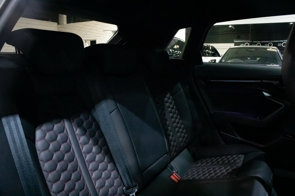 Audi RS3 Rs 3 Tfsi Quattro Carbon Vorsprung S Tronic Grey #28