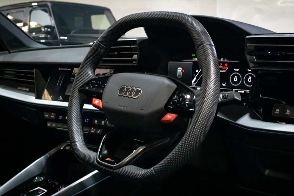 Audi RS3 Rs 3 Tfsi Quattro Carbon Vorsprung S Tronic Grey #22