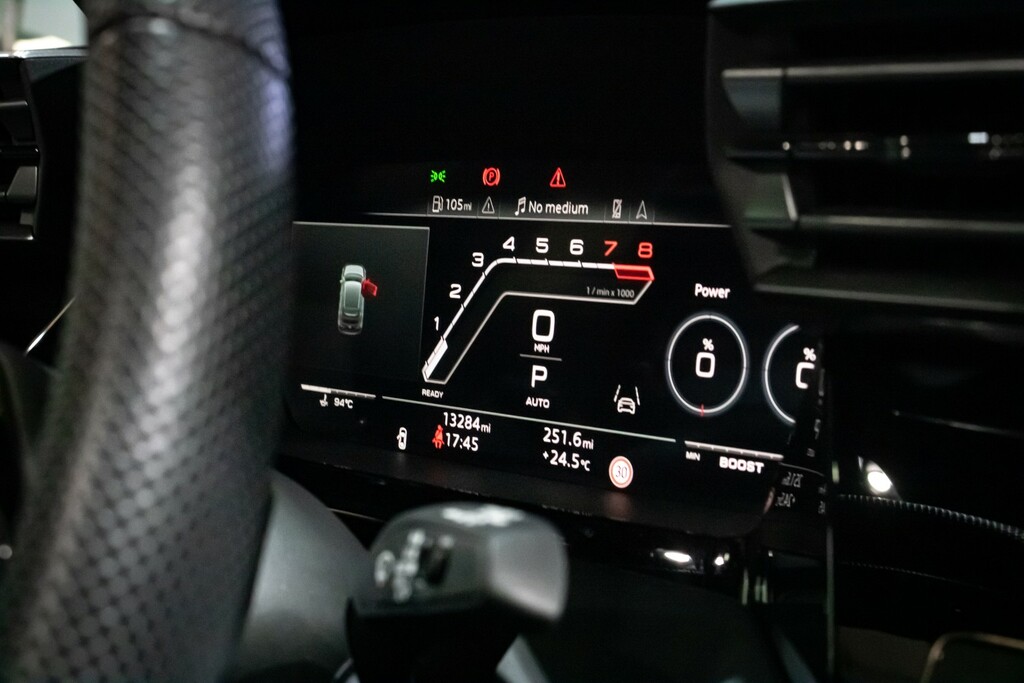Audi RS3 Rs 3 Tfsi Quattro Carbon Vorsprung S Tronic Grey #23