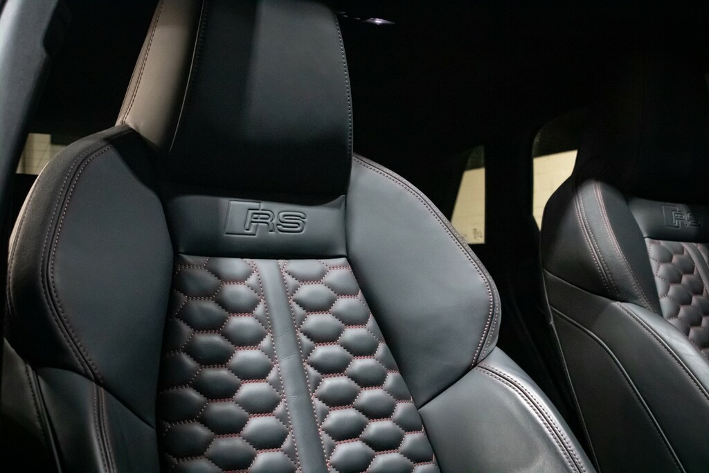 Audi RS3 Rs 3 Tfsi Quattro Carbon Vorsprung S Tronic Grey #26
