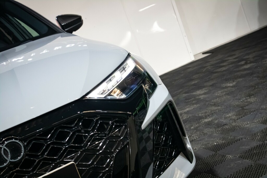 Audi RS3 Rs 3 Tfsi Quattro Carbon Vorsprung S Tronic Grey #7