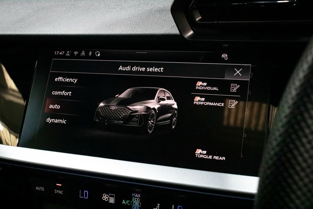 Audi RS3 Rs 3 Tfsi Quattro Carbon Vorsprung S Tronic Grey #36