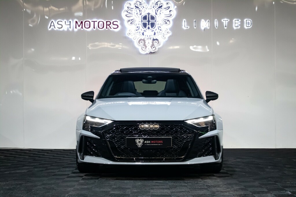 Audi RS3 2.5 Tfsi Carbon Vorsprung Grey #4