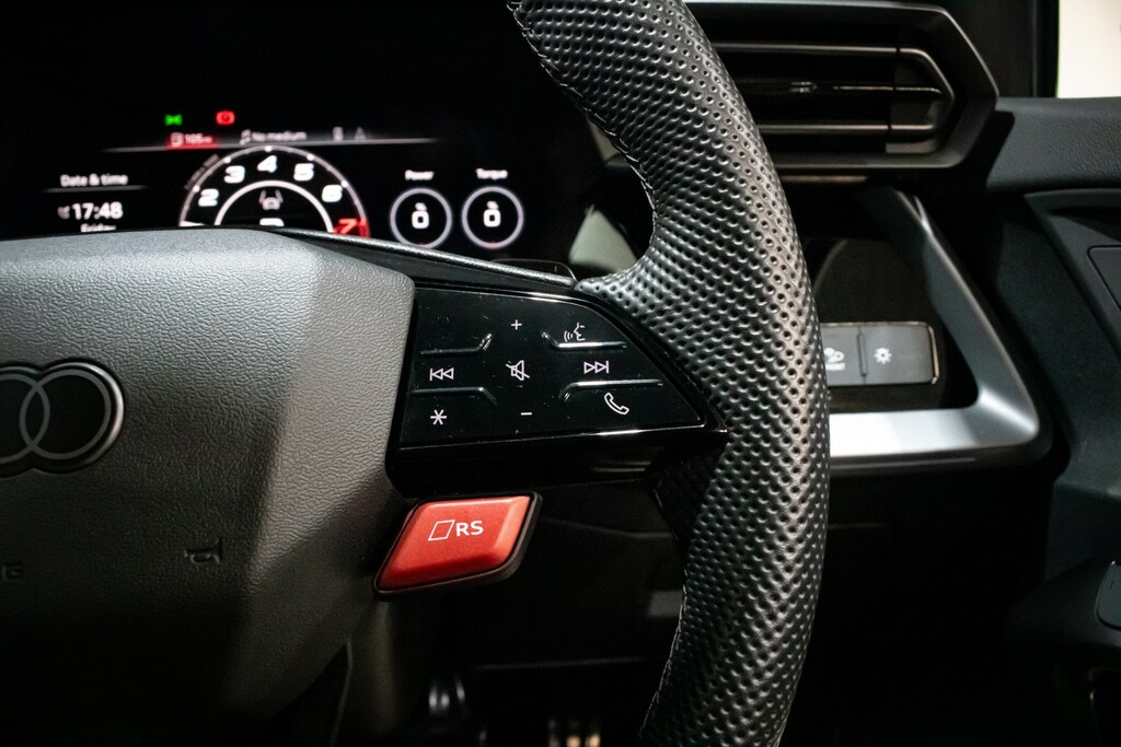 Audi RS3 Rs 3 Tfsi Quattro Carbon Vorsprung S Tronic Grey #46