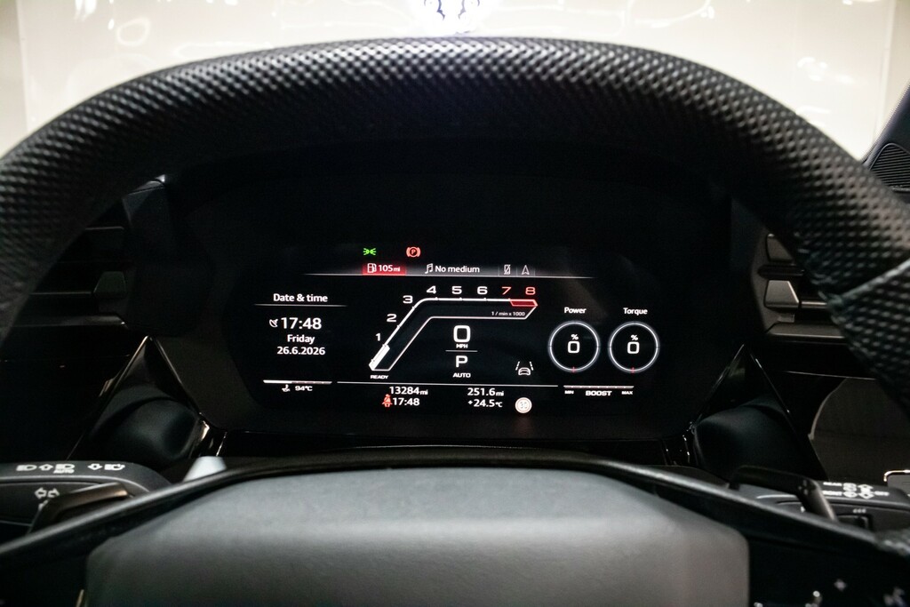 Audi RS3 Rs 3 Tfsi Quattro Carbon Vorsprung S Tronic Grey #43