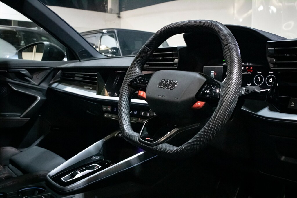 Audi RS3 Rs 3 Tfsi Quattro Carbon Vorsprung S Tronic Grey #21