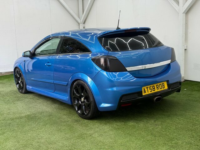 Vauxhall Astra 1.6I 16V Club 115 Silver #9