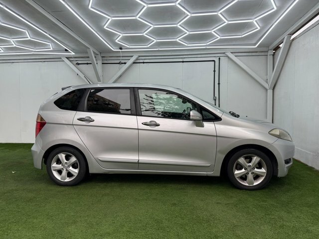 Honda Fr-V Mpv Grey #5