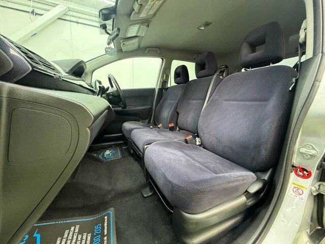Honda Fr-V Mpv Grey #27