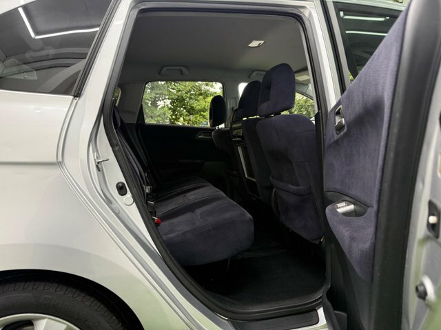 Honda Fr-V Mpv Grey #19
