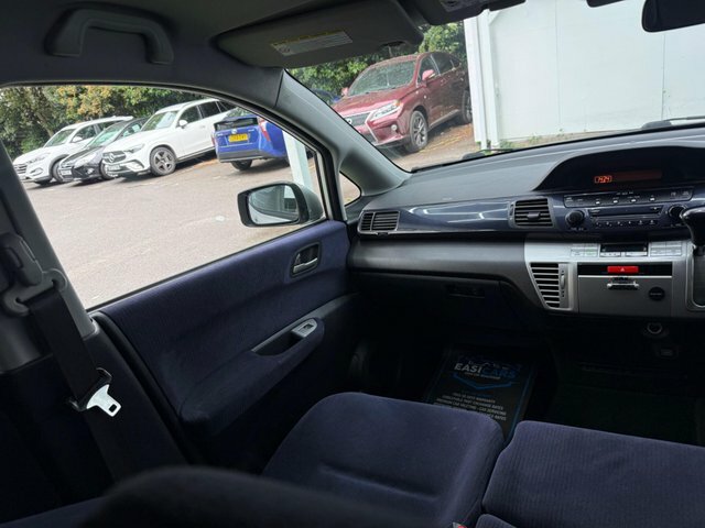 Honda Fr-V Mpv Grey #38