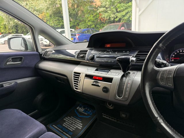 Honda Fr-V Mpv Grey #47