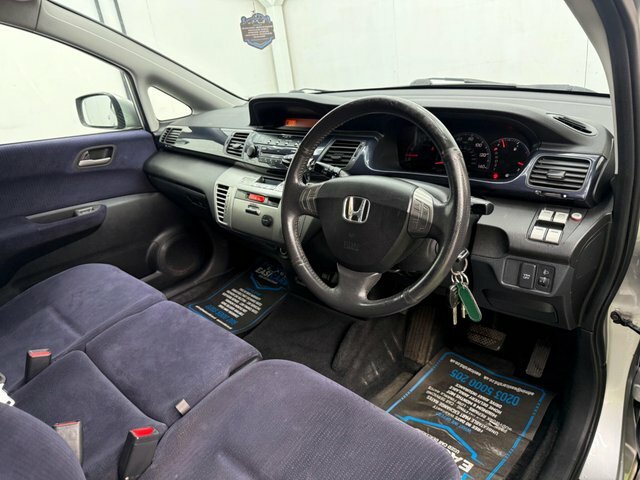Honda Fr-V Mpv Grey #3
