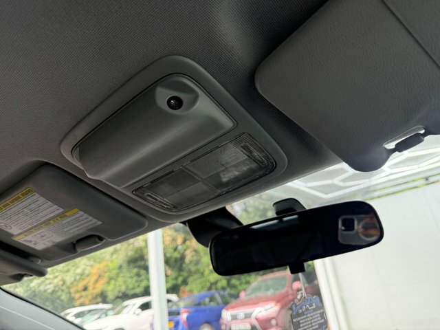 Honda Fr-V Mpv Grey #48