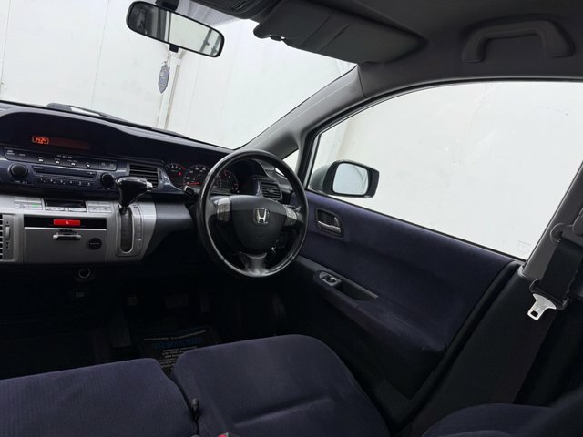 Honda Fr-V Mpv Grey #39