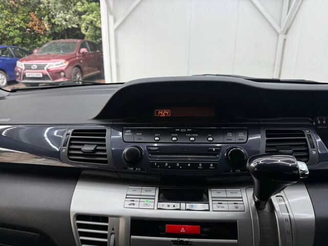 Honda Fr-V Mpv Grey #30