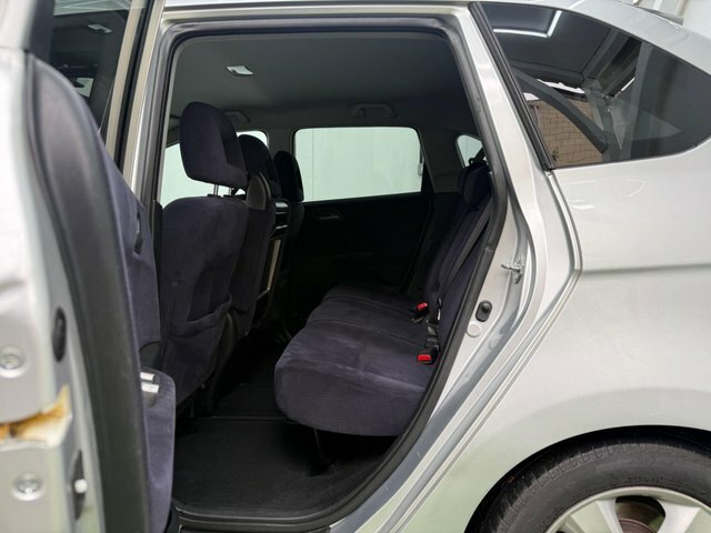 Honda Fr-V Mpv Grey #23