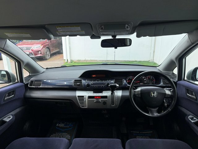 Honda Fr-V Mpv Grey #29