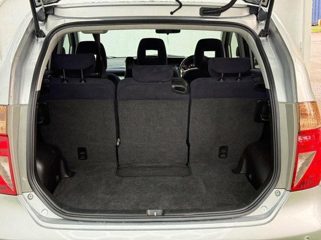Honda Fr-V Mpv Grey #8
