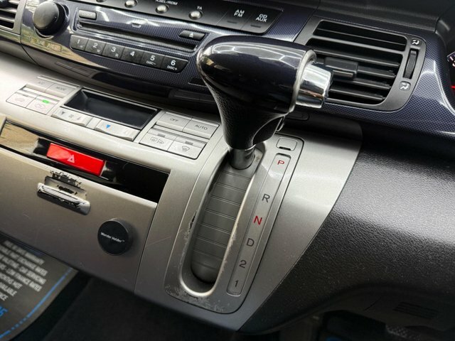 Honda Fr-V Mpv Grey #45