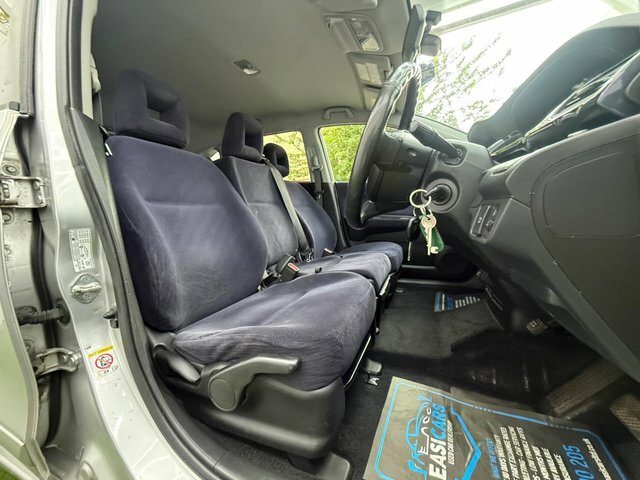 Honda Fr-V Mpv Grey #17