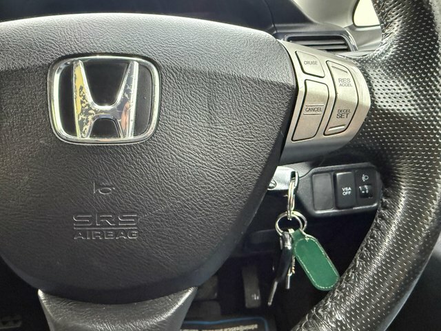 Honda Fr-V Mpv Grey #35