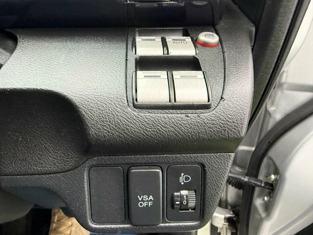 Honda Fr-V Mpv Grey #42