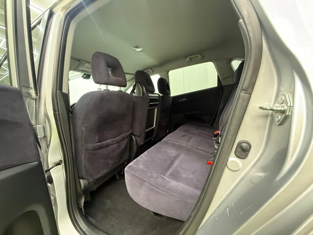 Honda Fr-V Mpv Grey #24