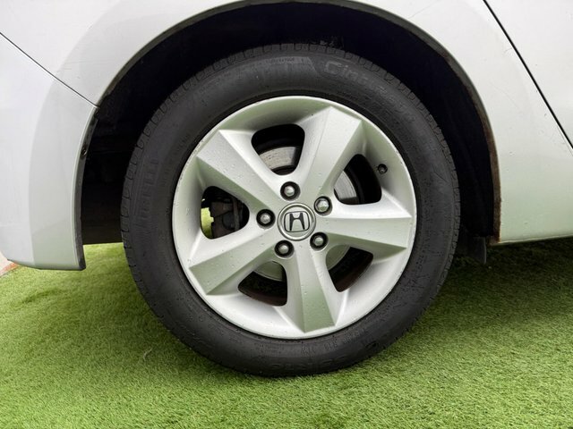 Honda Fr-V Mpv Grey #14