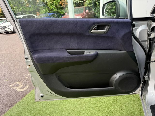 Honda Fr-V Mpv Grey #28