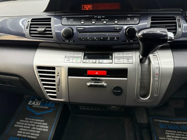Honda Fr-V Mpv Grey #31