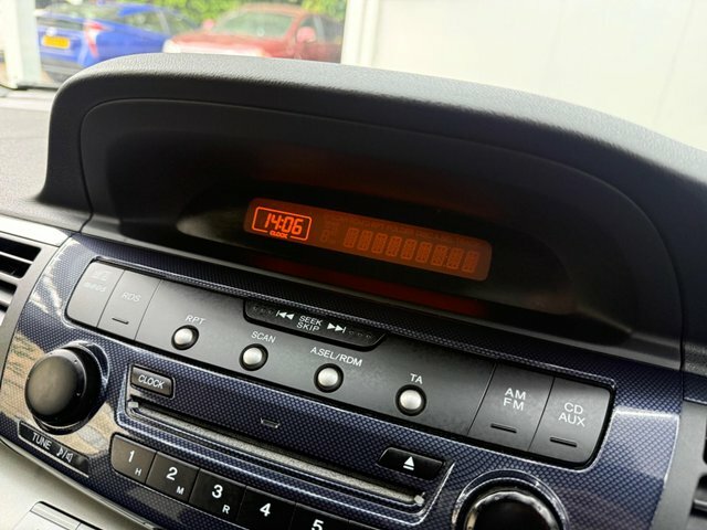 Honda Fr-V Mpv Grey #43