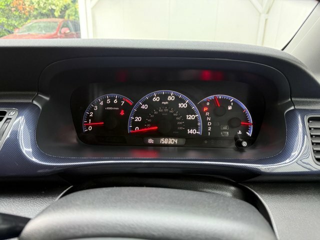 Honda Fr-V Mpv Grey #33