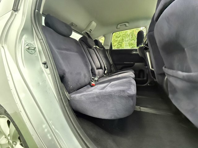 Honda Fr-V Mpv Grey #21