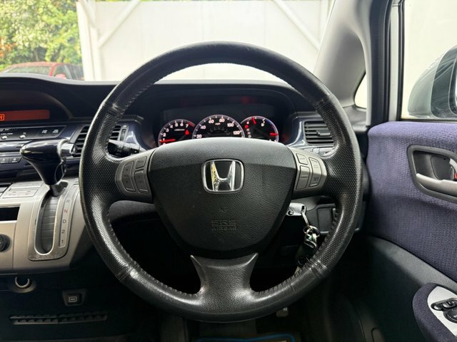 Honda Fr-V Mpv Grey #32