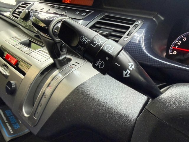 Honda Fr-V Mpv Grey #36
