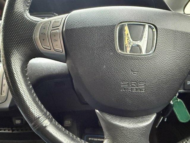 Honda Fr-V Mpv Grey #34