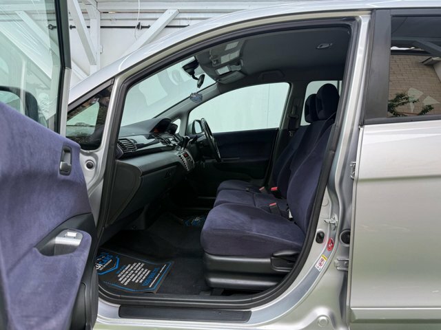 Honda Fr-V Mpv Grey #26