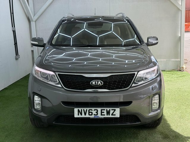 Kia Sorento  Silver #12