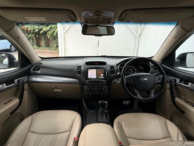 Kia Sorento  Silver #35