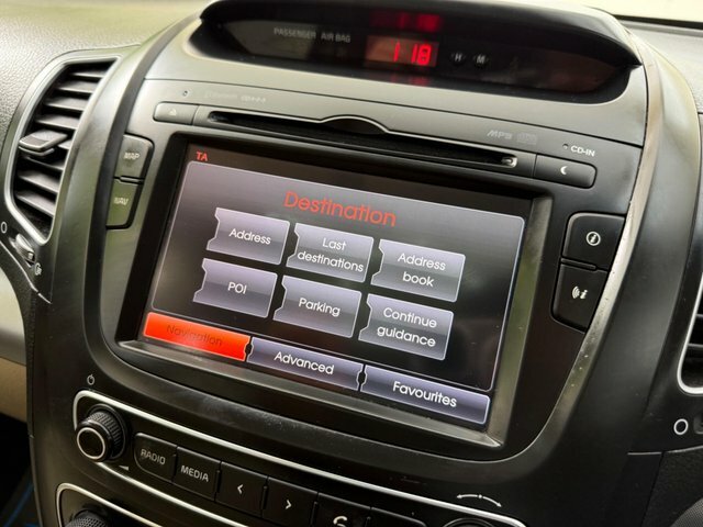Kia Sorento  Silver #52