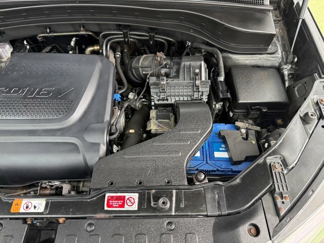 Kia Sorento  Silver #15
